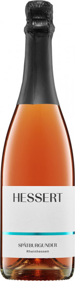 Spätburgunder Weißherbst Sekt halbtrocken - Weingut Hessert