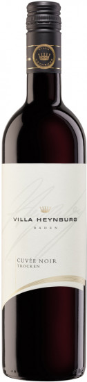 2022 Cuvée Noir trocken - Weingut Villa Heynburg