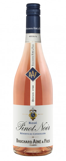 2023 Pinot Noir Rosé Bourgogne AOP trocken - Bouchard Aîné & Fils