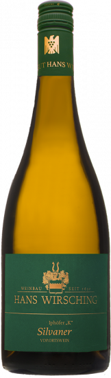 2024 Iphöfer „K“ Silvaner trocken - Weingut Hans Wirsching