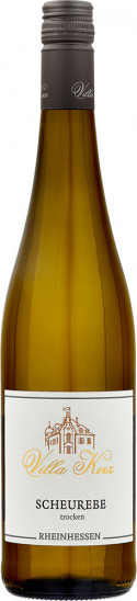 2025 Scheurebe trocken - Weingut Villa Kerz