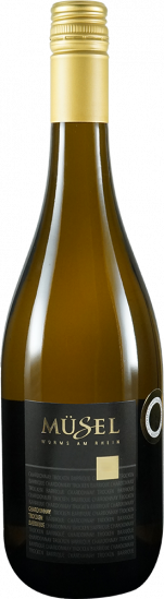 2023 Chardonnay - im Barrique gereift trocken - Weingut Müsel