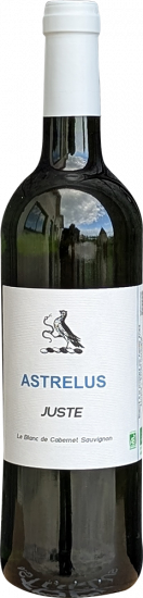2024 Cuvée Juste trocken - Château Astrelus