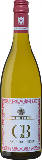 2024 GB Grauburgunder VDP.GUTSWEIN trocken - Weingut Stigler