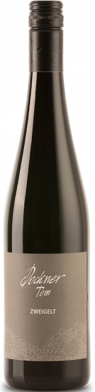 2024 Tom Zweigelt trocken Bio - Weingut Tom Dockner