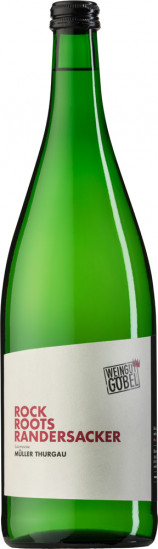2025 Müller-Thurgau trocken 1,0 L - Weingut Martin Göbel