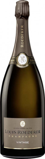 2015 Jahrgang Champagne AOP brut 1,5 L - Champagne Louis Roederer