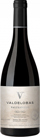 2021 Valdelobas Parcela Ribera del Duero DO trocken - Valtravieso Bodegas y Viñedos