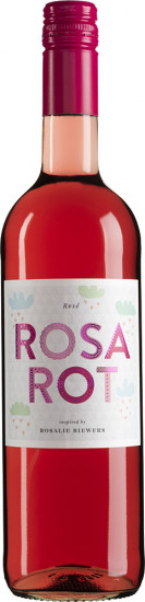 2022 Rosarot feinherb - Weingut Biewers