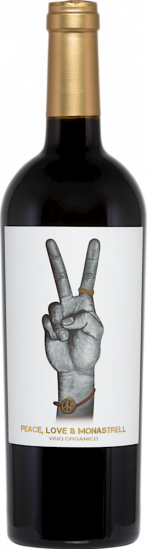 2023 Peace, Love & Monastrell Jumilla DO trocken - Ego Bodegas