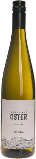 2024 Auxerrois trocken - Weingut Oster