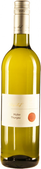 2024 Müller-Thurgau trocken Bio - Weingut Patrizierhof