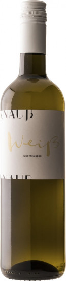 2025 Cuvée Weiß trocken - Weingut Knauß