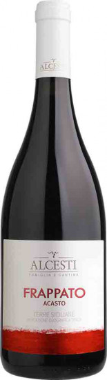 2023 Acasto Frappato Terre Siciliane IGP trocken - Alcesti