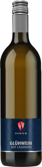 HOT CASANOVA; Glühwein rosé 1,0 L - SCHILD.WEIN