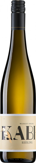 2023 Riesling KABI feinherb - Weingut Kneisel
