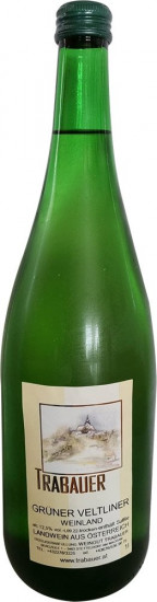 2024 Grüner Veltliner Klassik trocken - Trabauer