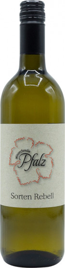 2024 Sorten Rebell trocken - Winzerfamilie Pfalz