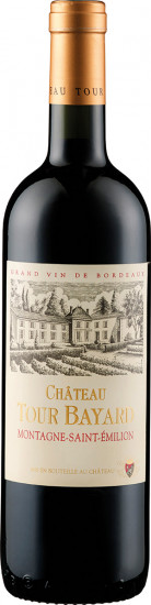 2020 Château Tour Bayard Montagne Saint-Emilion AOP - Bordeaux Premium Selektion