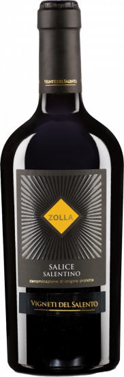 2022 Zolla Salice Salentino DOC - Farnese