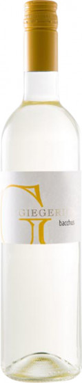 2023 Bacchus trocken - Weingut Giegerich