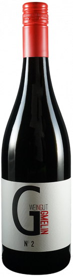 2023 Cuvée N°2 feinherb - Weingut Nico Gmelin