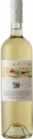 2024 Chiara Aurora Alta Valle della Greve IGP trocken - Poggio Scalette