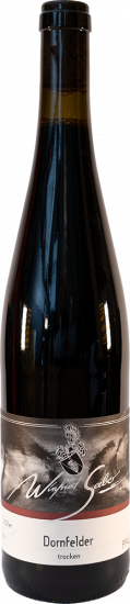 2024 Dornfelder trocken Bio - Weingut Winfried Seeber
