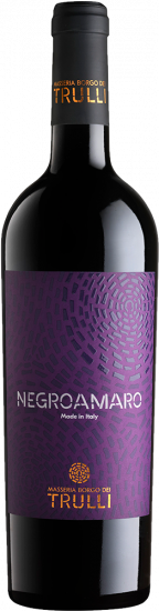 2024 Negroamaro Salento IGP trocken Bio - Masseria Borgo dei Trulli