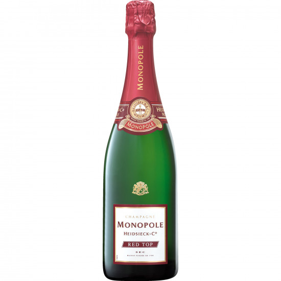 Champagne Heidsieck Monopole Red Top trocken - Heidsieck Monopole