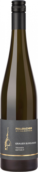 2024 Grauerburgunder P trocken - Fellbacher Weingärtner eG