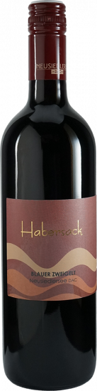 2023 Blauer Zweigelt Neusiedlersee DAC trocken - Weingut Habersack