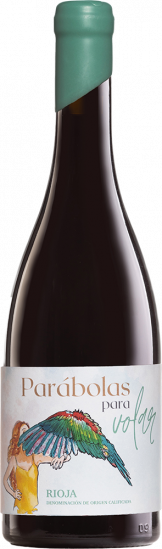 2023 Parábolas para volar Rioja DOCa trocken - Bodegas Lecea