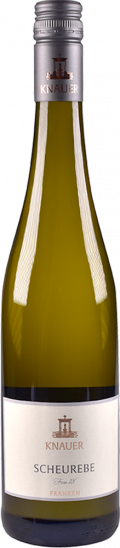 2023 Scheurebe Fass28 trocken - Weingut Knauer