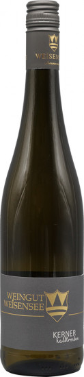 2025 Kerner halbtrocken - Weingut Weisensee