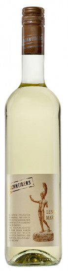 2013 Lenus Mars® HOLZFASS GEREIFT trocken - Weingut Weinmanufaktur Schneiders