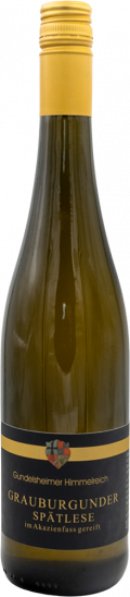 2022 Grauburgunder Spätlese feinherb - Weingut Politschek