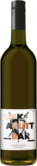 2022 UNKAPUTTBAR Kontessa ᛫ feinherb - Weingut Gemmrich