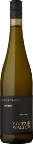 2023 Goldmuskateller trocken - Weingut Fritz Walter