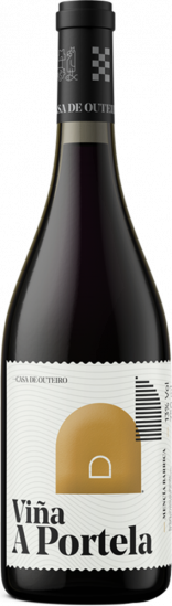 2023 Mencía Casa de Outeiro Ribeira Sacra DO trocken - Casa de Outeiro