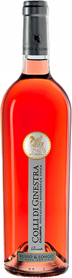 2025 Colli di Ginestra Gaglioppo Calabria IGP trocken - Russo & Longo