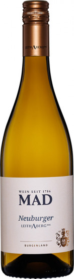 2024 Neuburger trocken - Weingut MAD