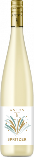2024 Spritzer Secco weiss trocken - Weingut Anton