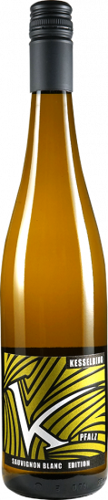 2018 Sauvignon Blanc Edition trocken - Weingut Kesselring