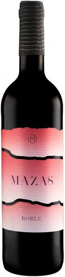 2022 Mazas Roble Toro DO trocken - Bodegas Mazas
