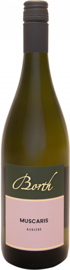 2022 Muscaris lieblich - Weingut Borth