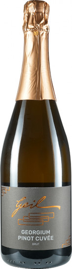 2024 Pinot Cuvée Sekt brut - Weingut Helmut Geil
