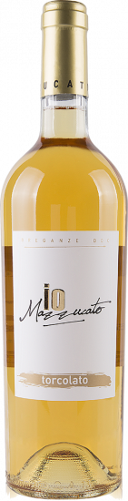 2019 Torcolato Breganze DOC süß - Io Mazzucato