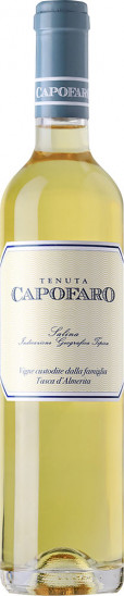 2024 Malvasia di Salina IGP süß 0,5 L - Tenuta Capofaro