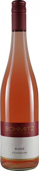 2024 Rosé feinherb - Weingut Schmitz